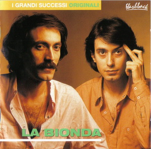 La Bionda - I Grandi Successi - 2002