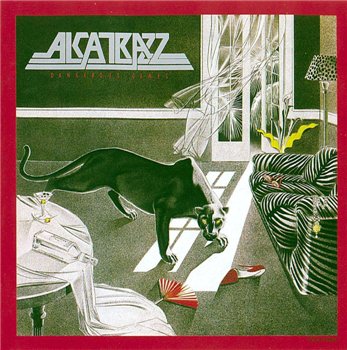 Alcatrazz: © 1986 "Dangerous Games"