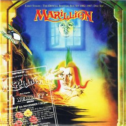 Marillion - Early Stages CD6 2008