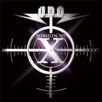 U.D.O.: © 2005 "Mission No.X"