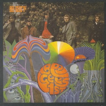 Bee Gees: © 1967 "1st"(Expanded & remastered 2006)(2CD)