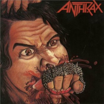 Anthrax: © 1983 - "Fistful Of Metal"(Reissue 1992)