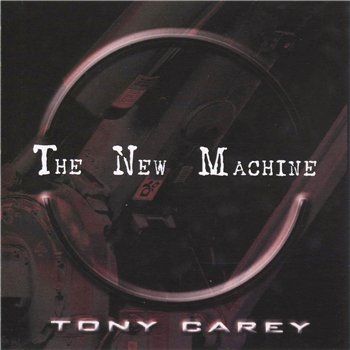 Tony Carey - The New Machine 2009