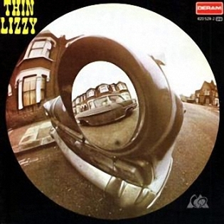 Thin Lizzy - Thin Lizzy 1971