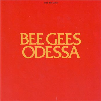 Bee Gees: © 1969 "Odessa"