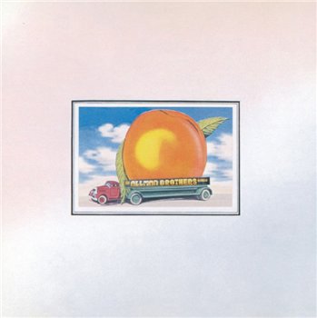 The Allman Brothers Band: © 1972 - "Eat a Peach"