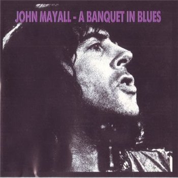 John Mayall: © 1976 "A Banquet In Blues"