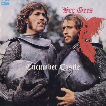 Bee Gees: © 1970 "Cucumber Castle"