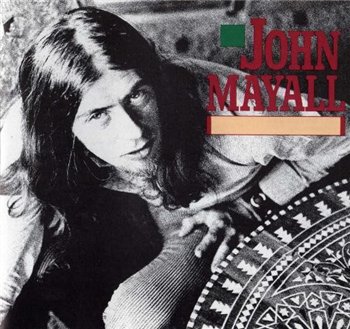 John Mayall: © 1988 "Archives To Eighties"