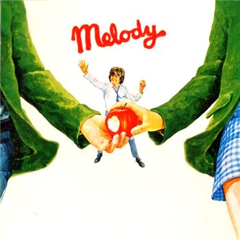Bee Gees: © 1971 "Melody"