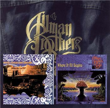 The Allman Brothers Band: © 1975 - "Win, Lose or Draw Vol.2" &  © 1994 - "Where It All Begins"