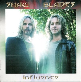 Shaw Blades: © 2007 - "Influence"
