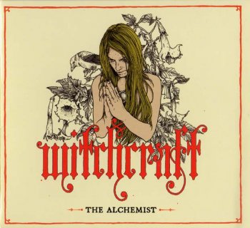 Witchcraft - The Alchemist 2007
