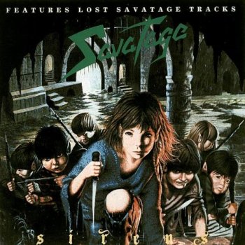 Savatage - Sirens 1983