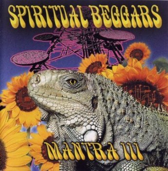 Spiritual Beggars - Mantra III - 1998