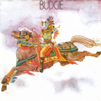 Budgie - Budgie 1971