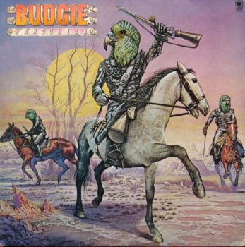 Budgie - Bandolier 1975