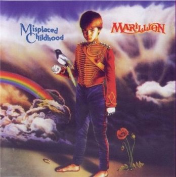 Marillion - Misplaced Childhood 1985