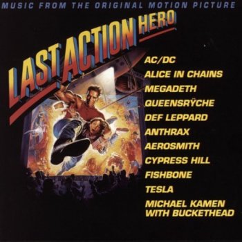 Last Action Hero OST/Последний киногерой (Саундтрэк альбом)