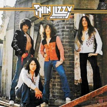 Thin Lizzy - Fighting 1975