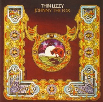 Thin Lizzy - Johnny The Fox 1976