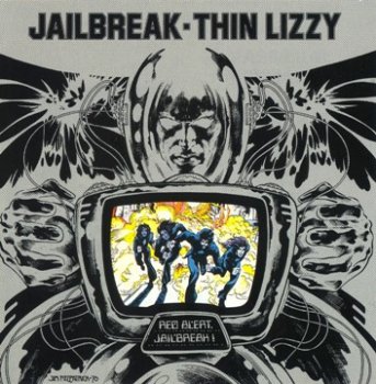 Thin Lizzy - Jailbreak 1976