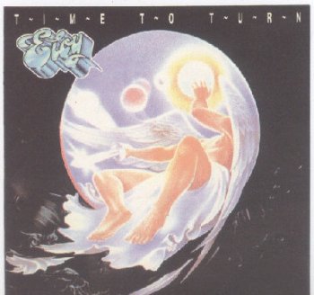 Eloy - Time To Turn (1982) (Original)