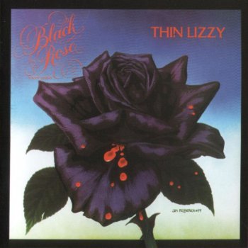 Thin Lizzy - Black Rose 1979