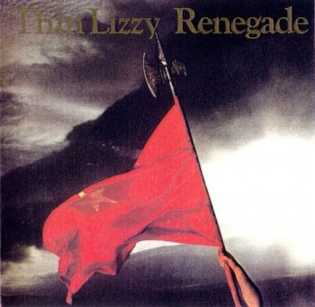 Thin Lizzy - Renegade 1981