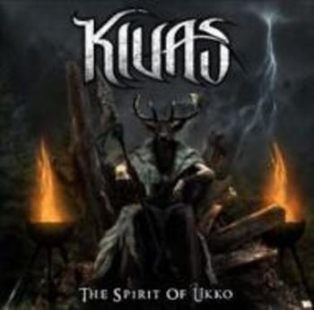 Kiuas - 2005  -The Spirit Of Ukko