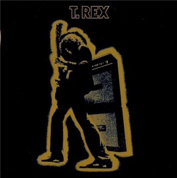 T. Rex - Electric Warrior 1971