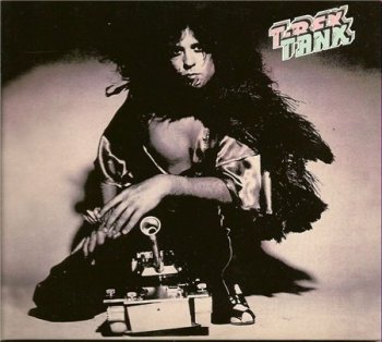 T. Rex - Tanx 1973