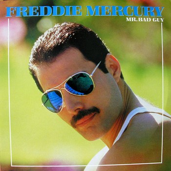 Freddie Mercury - Mr. Bad Guy, 1985