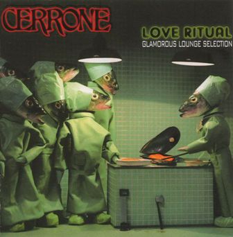Cerrone - Love Ritual (2008)