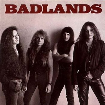 Badlands: © 1989 "Badlands"