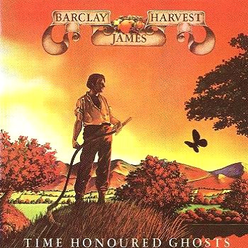 Barclay James Harvest: © 1975 - "Time Honoured Ghosts"