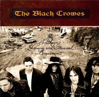 Black Crowes: © 1992 "The Southern Harmony And Musical Companion"