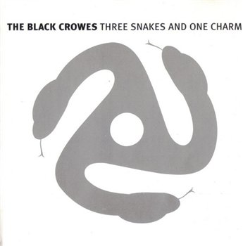 Black Crowes: © 1996 "Three Snakes And One Charm"