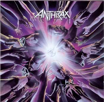 Anthrax: © 2003 - "We've Come For You All"(Digipack 2CD)