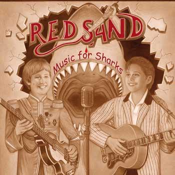 Red Sand -Music for Sharks-2009