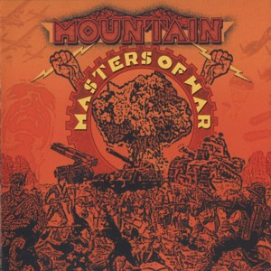 Mountain - Masters Of War 2007