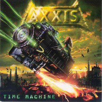 Axxis: © 2004 - "Time Machine"