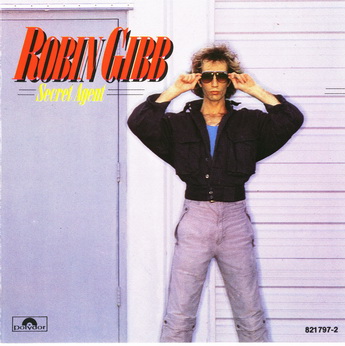 Robin Gibb - Secret Agent 1984