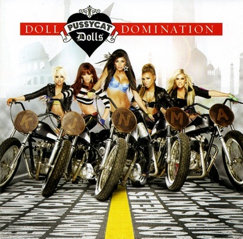 Pussycat Dolls - Doll domination (2008)