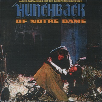 Alec R. Costandinos and The Syncophonic Orchestra - Hunchback Of Notre Dame @1978 (2001)