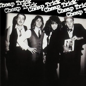 Cheap Trick: © 1977 "Cheap Trick"(Expanded & Remastered)