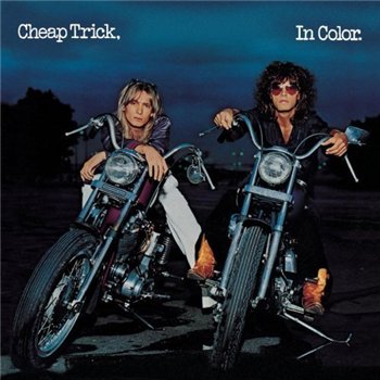 Cheap Trick: © 1977 "In Color"(Expanded & Remastered)
