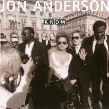 Jon Anderson(Yes): © 1998 - "The More You Know"