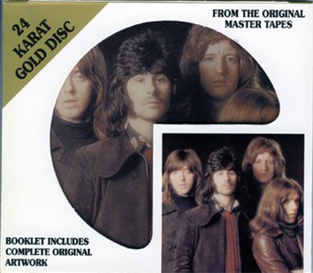 Badfinger: © 1972 "Straight Up"(1995 USA DCC Gold GZS-1088)