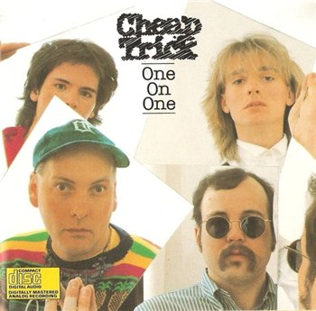 Cheap Trick: © 1982 "One On One"